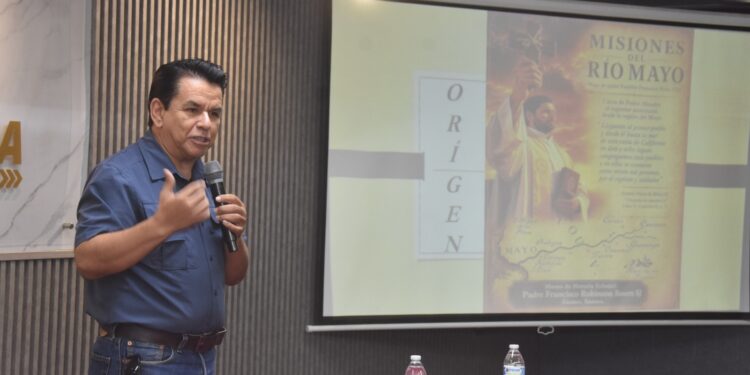 CELEBRAN 103 ANIVERSARIO DE NAVOJOA CON “MISIONES Y MISIONEROS”