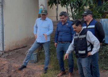 CONCLUYE OOMAPASN CON ÉXITO INTERCONEXIÓN DE POZOS PARA MÁS AGUA AL ORIENTE