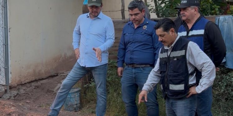 CONCLUYE OOMAPASN CON ÉXITO INTERCONEXIÓN DE POZOS PARA MÁS AGUA AL ORIENTE