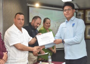 CON “LA CUARESMA YOREME” TERMINAN SERVICIO SOCIAL ALUMNOS DE UPN EN CENTRO CULTURAL
