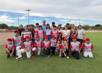 Refrenda Ramón Corral apoyo de Gobierno Municipal al deporte