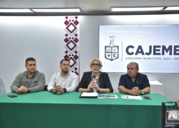 INTENSIFICA AYUNTAMIENTO DE CAJEME ACCIONES DE LIMPIEZA Y DESCACHARRIZACIÓN
