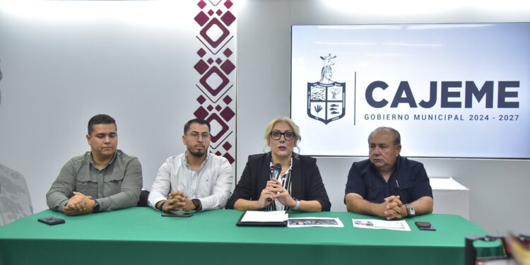 INTENSIFICA AYUNTAMIENTO DE CAJEME ACCIONES DE LIMPIEZA Y DESCACHARRIZACIÓN