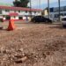 Abren otro carril en Tecnológico y Los Maestros