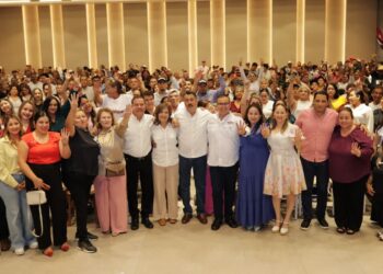 JAVIER LAMARQUE SIGUE CON LA RUTA DE LA TRANSFORMACIÓN: DE LA SIERRA AL MAR DE SONORA