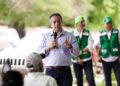 Llenan ciudadanos las asambleas de la Transformación en el sur de Sonora con Omar Del Valle Colosio.
