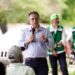 Llenan ciudadanos las asambleas de la Transformación en el sur de Sonora con Omar Del Valle Colosio.