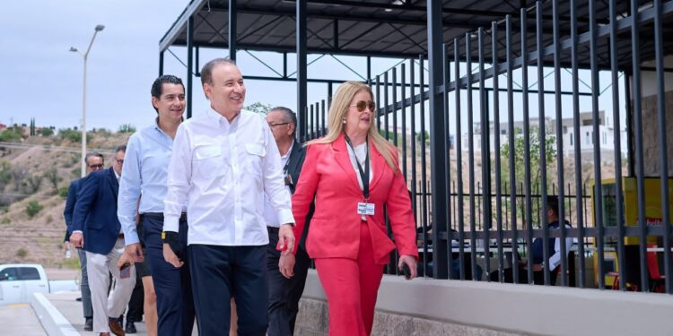 Liderazgo de Gobernador Durazo coloca a Sonora en segundo lugar nacional de crecimiento manufacturero