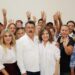 HUATABAMPO Y ETCHOJOA RESPALDAN LA CONTINUIDAD DE LA TRANSFORMACIÓN CON JAVIER LAMARQUE