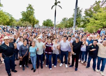 Cajeme es una prioridad para la Cuarta Transformación: Lorenia Valles