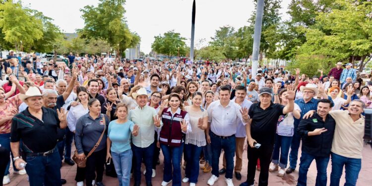 Cajeme es una prioridad para la Cuarta Transformación: Lorenia Valles