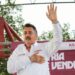BENITO JUÁREZ CIERRA CON FUERZA EL RECORRIDO DE JAVIER LAMARQUE POR EL SUR DE SONORA