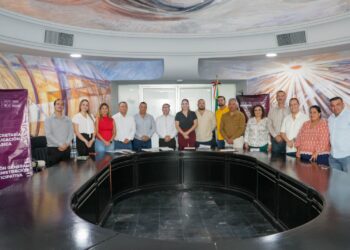 TIENE NAVOJOA  NUEVO CONSEJO MUNICIPAL DE PARTICIPACIÓN ESCOLAR EN LA EDUCACIÓN