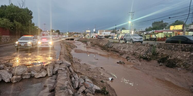 Refuerzan prevención ante continuidad de lluvias