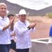 ENTREGAN GOBERNADOR ALFONSO DURAZO Y PRESIDENTA CLAUDIA SANTACRUZ OBRA HIDROAGRÍCOLA A FAMILIAS DE TESOPOBAMPO