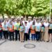 Beneficia Toño Astiazarán a 862 familias con títulos de propiedad
