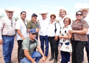 Durazo y Sheinbaum dan respiro financiero al campo con condonación de adeudos y descuentos en créditos