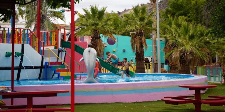 Gobierno de Sonora invita a la inauguración de “Verano Divertido” en el Parque Infantil