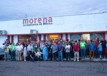 Omar Del Valle Colosio fortalece su presencia en Sonora: territorio, cercanía y visión de futuro