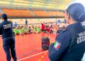 Policía Estatal promueve valores y la prevención de la violencia en campamentos de verano