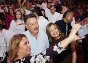 Guaymas y Empalme son parte de la ruta de la transformación con Javier Lamarque