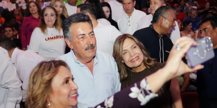 Guaymas y Empalme son parte de la ruta de la transformación con Javier Lamarque