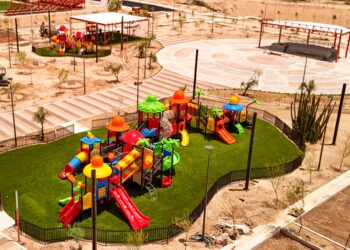 Anuncia Toño Astiazarán avance del 85% del «Cárcamo H Cerro Colorado»