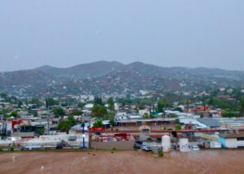 Refuerzan llamado preventivo por condiciones de lluvia