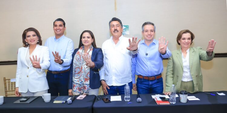 “La Cuarta Transformación gobierna con hechos”: Lorenia Valles