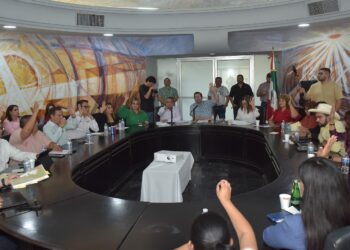 TENDRÁ NAVOJOA CRONISTA DE LA CIUDAD
