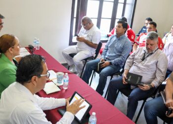 Activa Ayuntamiento de Guaymas de manera preventiva el Comité de Operaciones de Emergencias ante temporada de lluvias