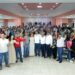 Javier Lamarque llama a defender la soberanía nacional desde el territorio, en San Ignacio Río Muerto