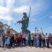 Omar Del Valle Colosio fortalece la cercanía con la ciudadanía desde Puerto Peñasco