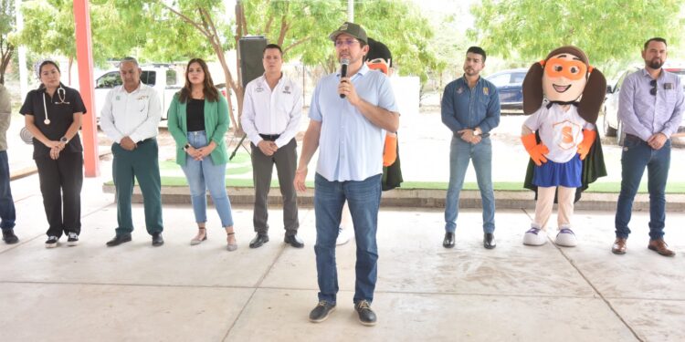 ACTIVAN EN NAVOJOA EJEMPLARES JORNADAS DE ESTERILIZACIÓN MASIVA