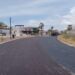 Avanza al 45 por ciento obra de pavimentación en avenida Los Yaquis de San Carlos
