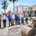 CONTINÚA PRESIDENTA CLAUDIA SANTACRUZ CON REHABILITACIÓN DE VIALIDADES EN CAJEME