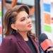 Celebra Lorenia Valles nuevo vuelo de Mexicana Hermosillo-Ciudad de México