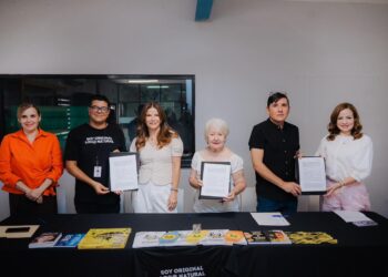 Fortalece Patty Ruibal prevención de adicciones con alianza a favor de las juventudes