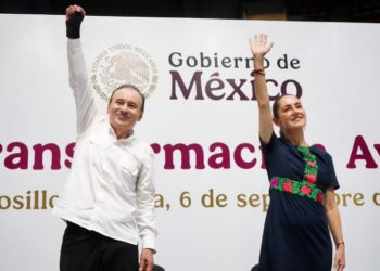 Presidenta Sheinbaum logra reapertura a la exportación de ganado; Sonora será el primer estado: Durazo