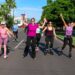 BICICLETAS, PATINES, MASCOTAS Y SONRISAS EN DOMINGUENADO EN BICI Y MÁS