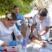 Acercará Gobierno de Hermosillo servicios gratuitos de salud a vecinos de la colonia 4 Olivos