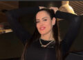 Adriana Barrientos sufre violento asalto