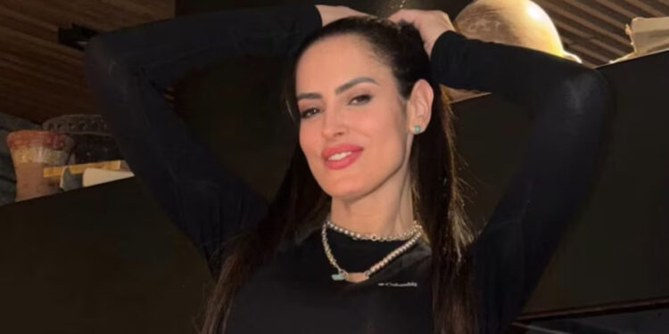 Adriana Barrientos sufre violento asalto