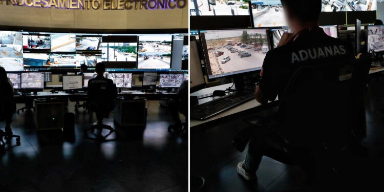 Comienza en las aduanas la estrategia de seguridad nacional