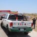 *Atienden Bomberos, Protección Civil y cuerpos de emergencia accidente de autobús*