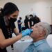 Apoya Toño Astiazarán a adultos mayores con más de 2 mil prótesis dentales