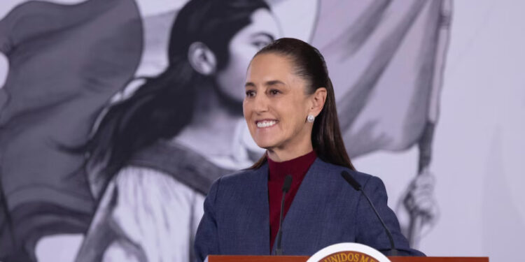 México descarta medida adicional tras aranceles de EU a Canadá, afirma Sheinbaum