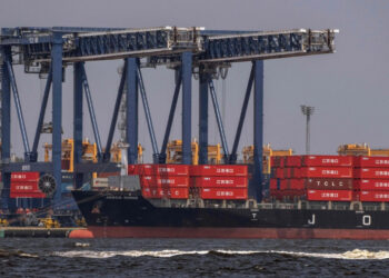 Las exportaciones de México alcanzan un récord en primer semestre de 2026
