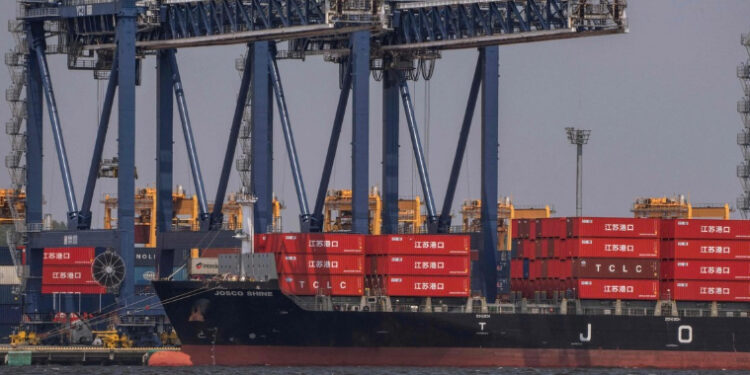 Las exportaciones de México alcanzan un récord en primer semestre de 2026