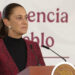 ‘Lo cortés no quita lo valiente’, sostiene Sheinbaum ante viaje a EU para clausura del Mundial